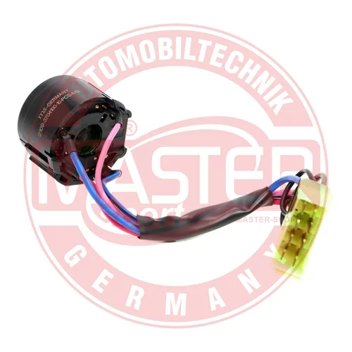 Spínač zapaľovania/štartu 2109-3704100-10-PCS-MS (MASTER-SPORT GERMANY) - obr. 2
