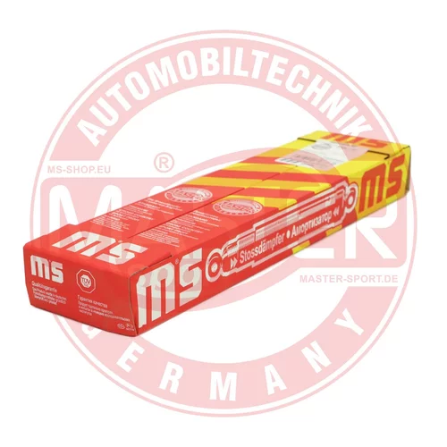 Tlmič pérovania 2110-VEH-SET/2/-MS (MASTER-SPORT GERMANY) - obr. 4
