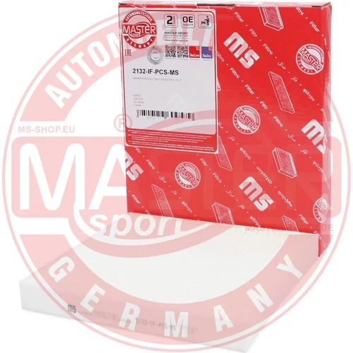 Filter vnútorného priestoru MASTER-SPORT GERMANY 2132-IF-PCS-MS