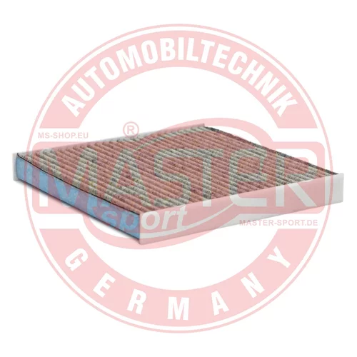 Filter vnútorného priestoru 22021-IFB-PCS-MS (MASTER-SPORT GERMANY) - obr. 1