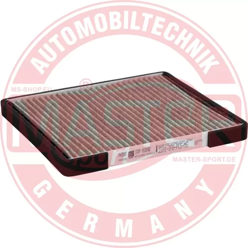 Filter vnútorného priestoru 2331-IFB-PCS-MS (MASTER-SPORT GERMANY) - obr. 2