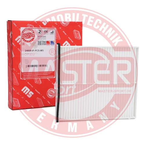 Filter vnútorného priestoru 24009-IF-PCS-MS (MASTER-SPORT GERMANY) - obr. 1