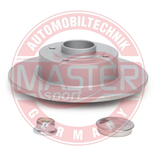 Brzdový kotúč 2401080114BPR-PCS-MS (MASTER-SPORT GERMANY) - obr. 1