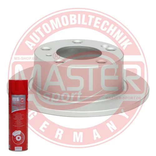 Brzdový kotúč 24010901212-PCS-MSP (MASTER-SPORT GERMANY) - obr. 3