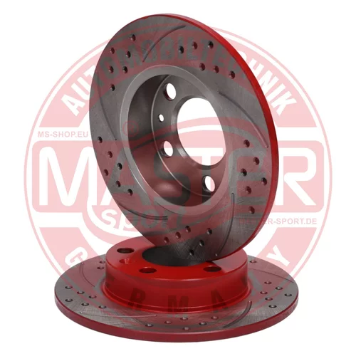 Brzdový kotúč 24010901231SE-SET-MS (MASTER-SPORT GERMANY) - obr. 4