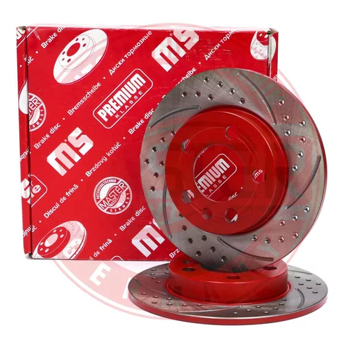 Brzdový kotúč 24010901331SE-SET-MS (MASTER-SPORT GERMANY) - obr. 3