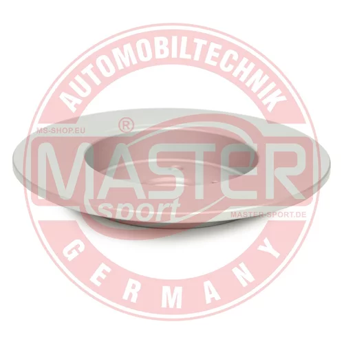 Brzdový kotúč 24010901361-PCS-MS (MASTER-SPORT GERMANY) - obr. 1