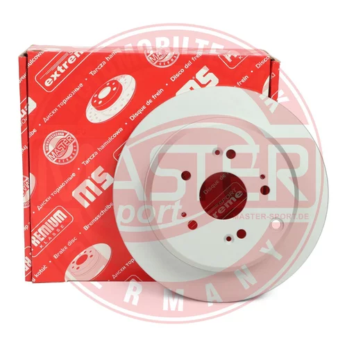 Brzdový kotúč 24010901511-PCS-MS (MASTER-SPORT GERMANY) - obr. 2