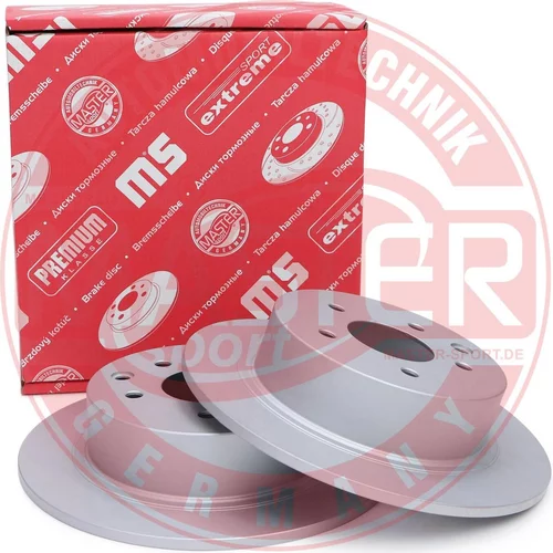 Brzdový kotúč MASTER-SPORT GERMANY 24010901571PR-PCS-MS