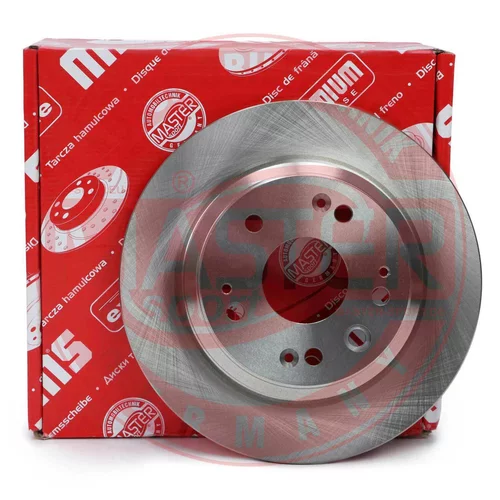 Brzdový kotúč 24010901611-PCS-MS (MASTER-SPORT GERMANY) - obr. 3