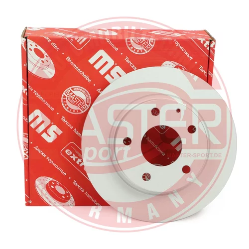 Brzdový kotúč 24010901811-PCS-MS (MASTER-SPORT GERMANY) - obr. 2