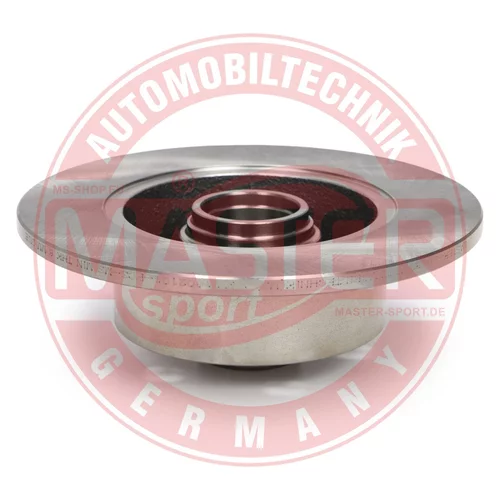 Brzdový kotúč 24011002101-PCS-MS (MASTER-SPORT GERMANY) - obr. 1