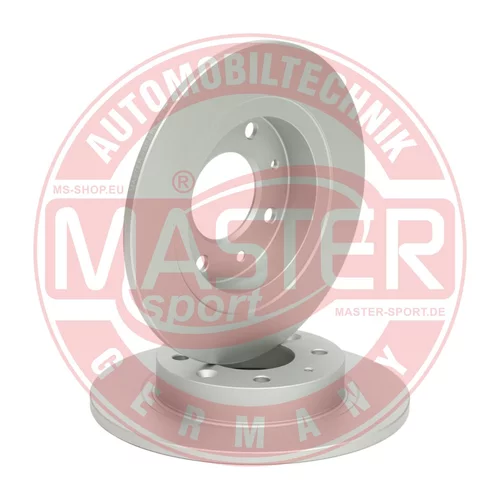 Brzdový kotúč 24011003081-SET-MS (MASTER-SPORT GERMANY) - obr. 2