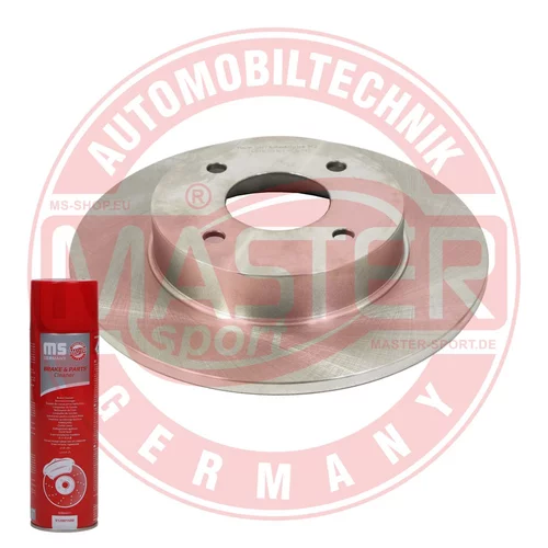 Brzdový kotúč 24011003101-PCS-MSP (MASTER-SPORT GERMANY)