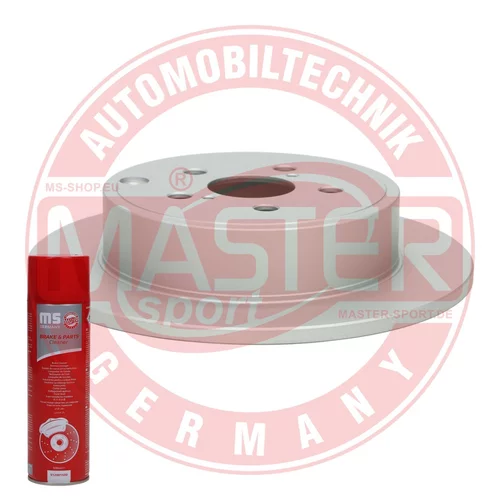 Brzdový kotúč 24011003111-PCS-MSP (MASTER-SPORT GERMANY) - obr. 3