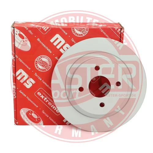 Brzdový kotúč 24011003131PR-PCS-MS (MASTER-SPORT GERMANY) - obr. 2