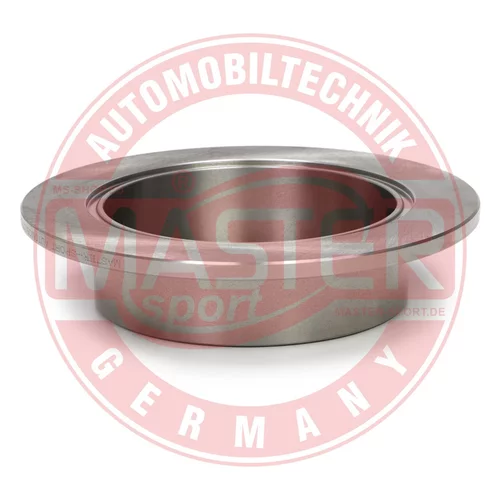 Brzdový kotúč 24011003631-PCS-MS (MASTER-SPORT GERMANY) - obr. 1