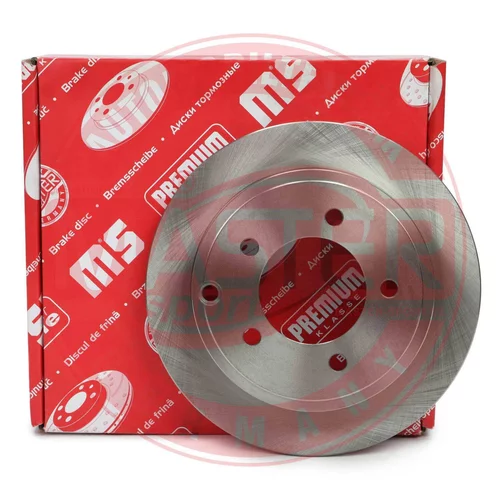Brzdový kotúč 24011003631-PCS-MS (MASTER-SPORT GERMANY) - obr. 3