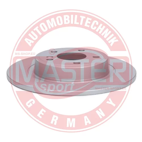 Brzdový kotúč 24011003821PR-PCS-MS (MASTER-SPORT GERMANY)