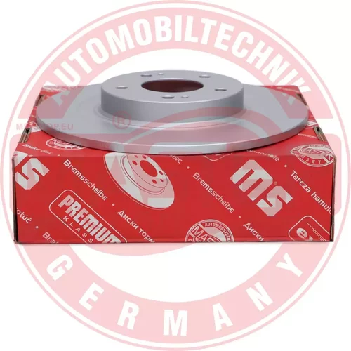 Brzdový kotúč MASTER-SPORT GERMANY 24011003951PR-PCS-MS