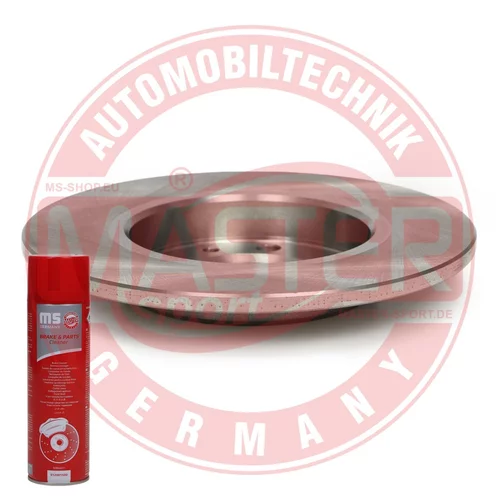 Brzdový kotúč 24011003971-PCS-MSP (MASTER-SPORT GERMANY) - obr. 3