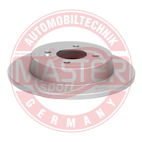 Brzdový kotúč 24011003981-PCS-MS (MASTER-SPORT GERMANY) - obr. 3