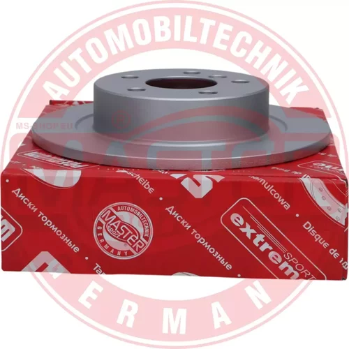 Brzdový kotúč MASTER-SPORT GERMANY 24011004011PR-PCS-MS