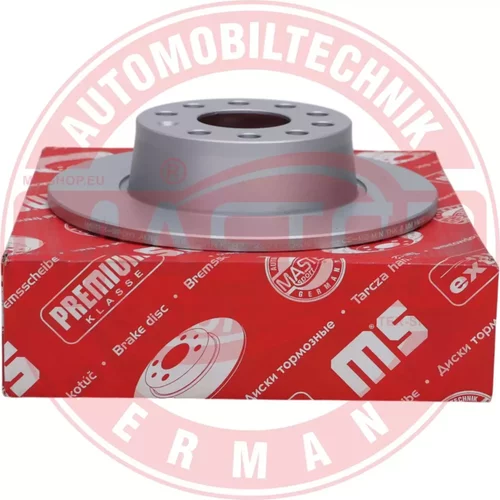 Brzdový kotúč MASTER-SPORT GERMANY 24011004091PR-PCS-MS