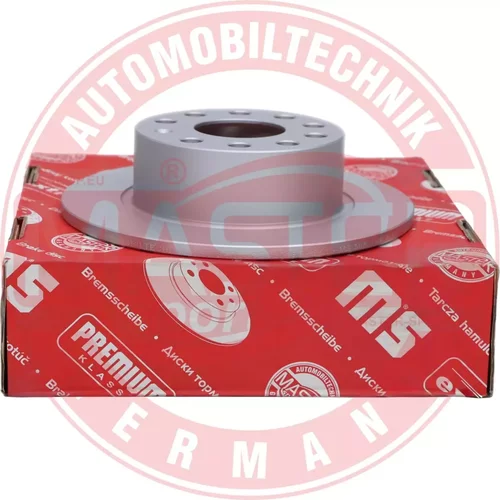 Brzdový kotúč MASTER-SPORT GERMANY 24011004201PR-PCS-MS