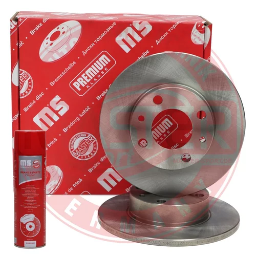 Brzdový kotúč 24011101301-SET-MSP (MASTER-SPORT GERMANY) - obr. 2