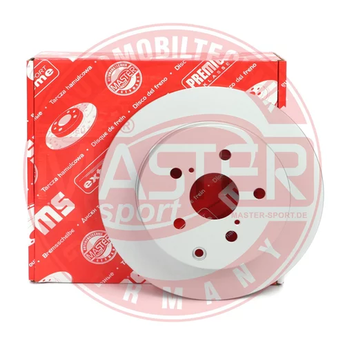 Brzdový kotúč 24011101681-PCS-MS (MASTER-SPORT GERMANY) - obr. 3