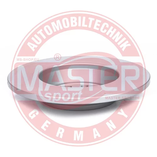 Brzdový kotúč 24011201691PR-PCS-MS (MASTER-SPORT GERMANY) - obr. 1