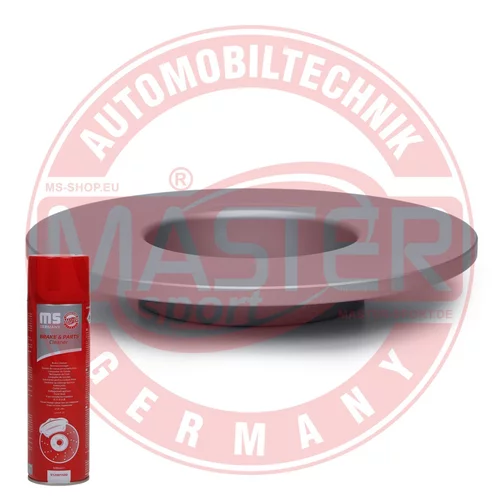 Brzdový kotúč MASTER-SPORT GERMANY 24011201971PR-PCS-MSP
