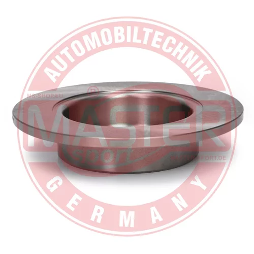 Brzdový kotúč 24011301891-PCS-MS (MASTER-SPORT GERMANY) - obr. 1