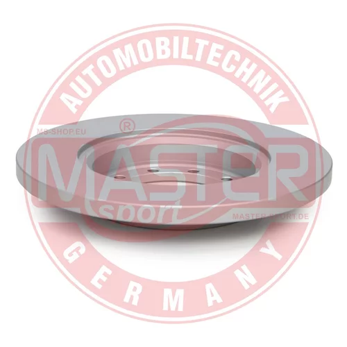Brzdový kotúč 24011601341PR-PCS-MS (MASTER-SPORT GERMANY) - obr. 1