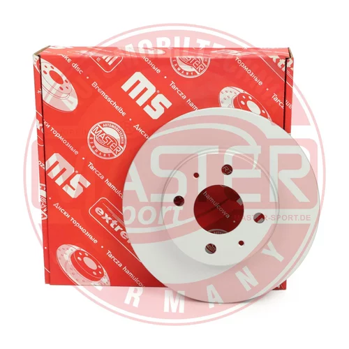 Brzdový kotúč 24011801171-PCS-MS (MASTER-SPORT GERMANY) - obr. 2