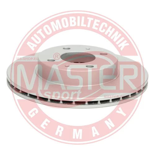 Brzdový kotúč MASTER-SPORT GERMANY 24011801171PR-PCS-MS