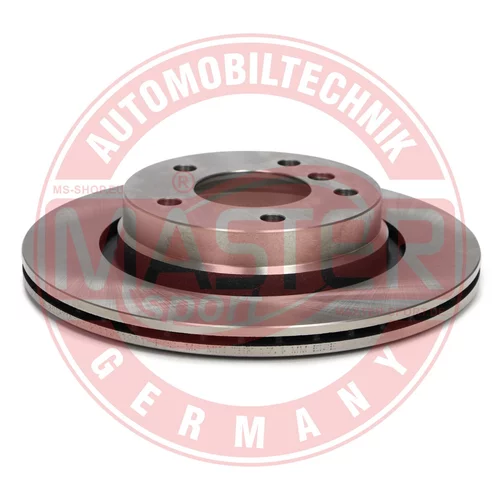 Brzdový kotúč MASTER-SPORT GERMANY 24011901081-PCS-MS