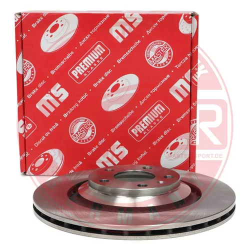 Brzdový kotúč 24012202231-PCS-MS (MASTER-SPORT GERMANY) - obr. 3