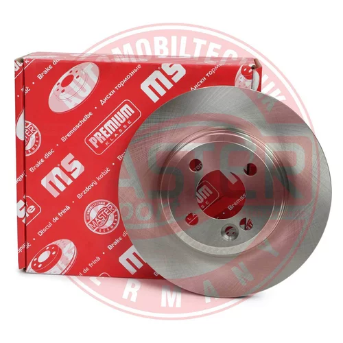 Brzdový kotúč 24012202481-PCS-MS (MASTER-SPORT GERMANY) - obr. 3