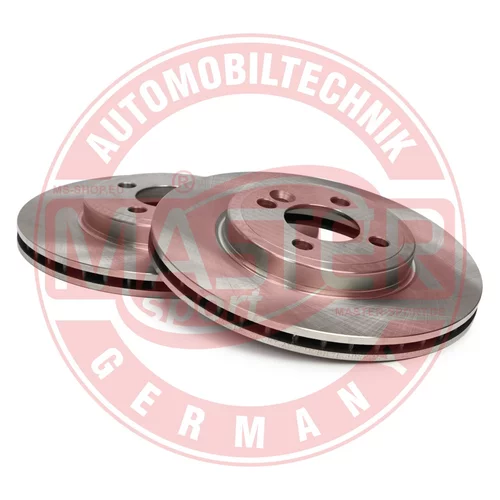 Brzdový kotúč MASTER-SPORT GERMANY 24012202481-SET-MS