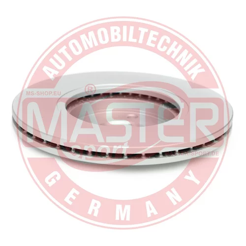 Brzdový kotúč 24012301221PR-PCS-MS (MASTER-SPORT GERMANY) - obr. 1