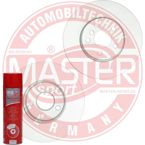 Brzdový kotúč 24012402601PR-PCS-MSP (MASTER-SPORT GERMANY) - obr. 3