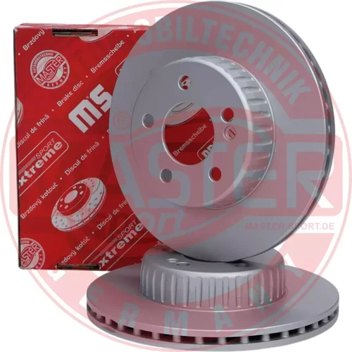 Brzdový kotúč MASTER-SPORT GERMANY 24012403001PR-SET-MS