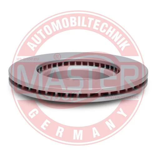 Brzdový kotúč 24012601211PR-PCS-MS (MASTER-SPORT GERMANY) - obr. 1
