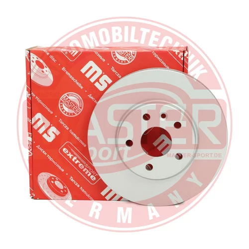 Brzdový kotúč 24012601871-PCS-MS (MASTER-SPORT GERMANY) - obr. 2