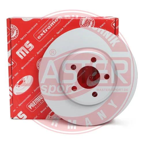 Brzdový kotúč 24012802661PR-PCS-MS (MASTER-SPORT GERMANY) - obr. 3