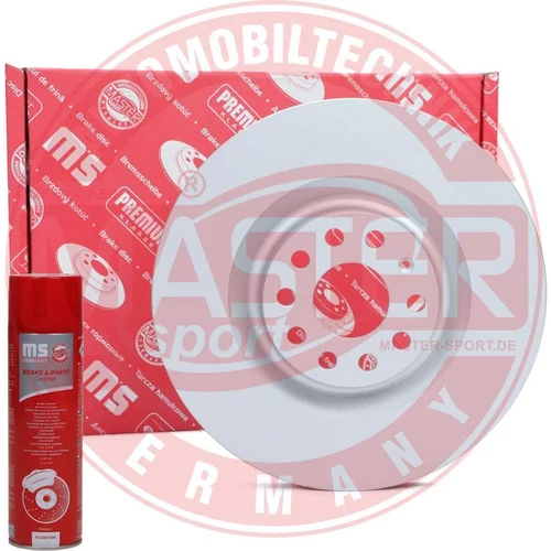 Brzdový kotúč MASTER-SPORT GERMANY 24013001151PR-PCS-MSP