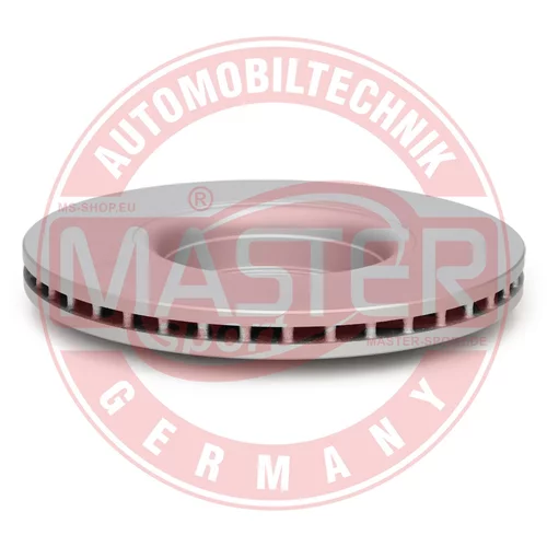 Brzdový kotúč 24013001161PR-PCS-MS (MASTER-SPORT GERMANY) - obr. 1