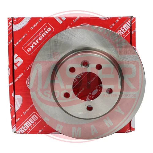 Brzdový kotúč 24013001781-PCS-MS (MASTER-SPORT GERMANY) - obr. 3